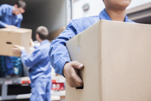 Student removals support for flats and shared houses in Tufnell Park