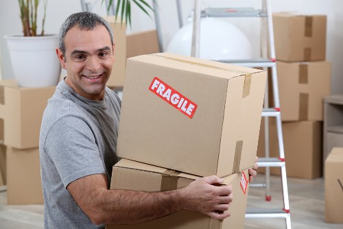 Movers Tufnell Park service terms introduction
