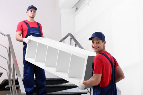 Local office relocation planning in Tufnell Park