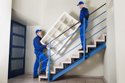 Local house removals support in Tufnell Park with careful loading and transport
