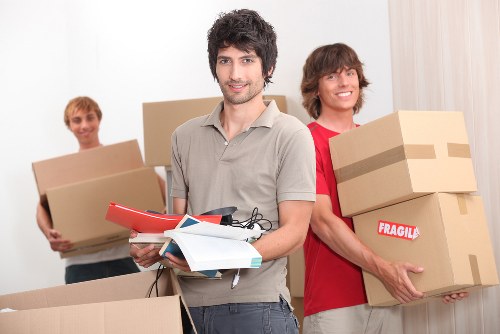 Office relocation support for a small business near Tufnell Park