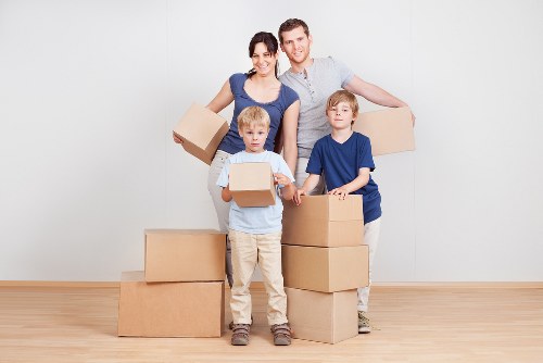 Furniture moving service for flats and offices near Tufnell Park