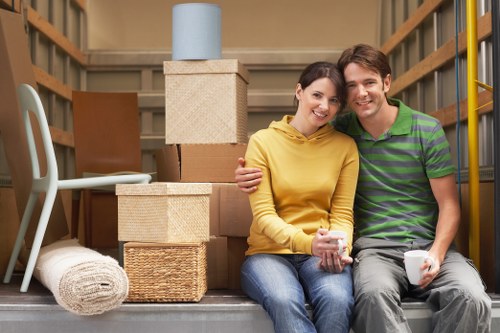Residential move support for flats and houses near Tufnell Park