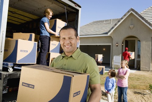 Flat and house moving service for North London properties
